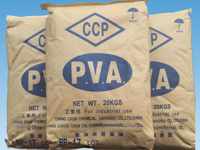 PVA polyvinyl acetate
