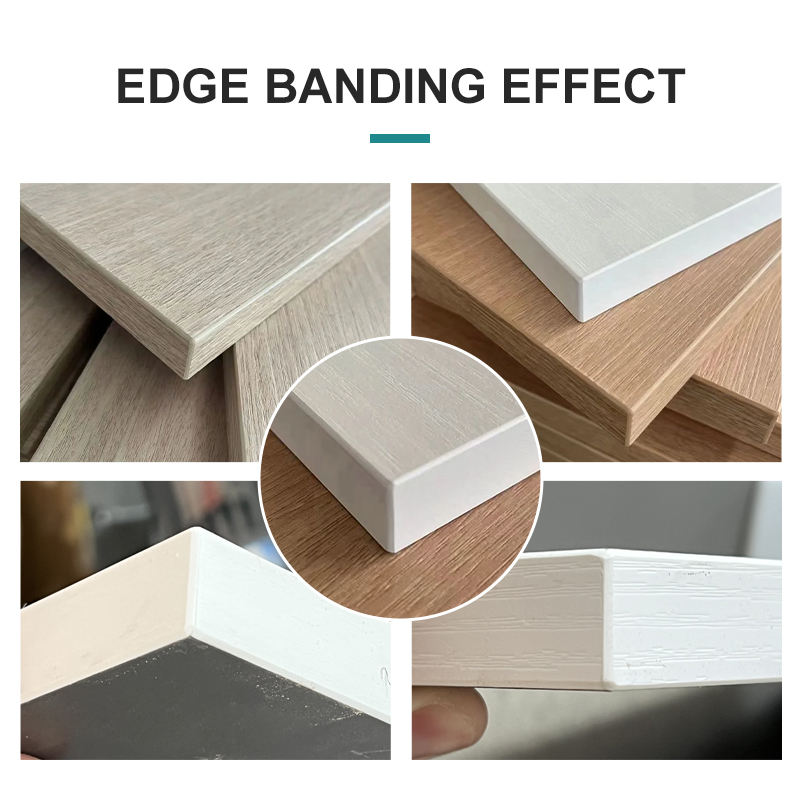 Furniture edge banding