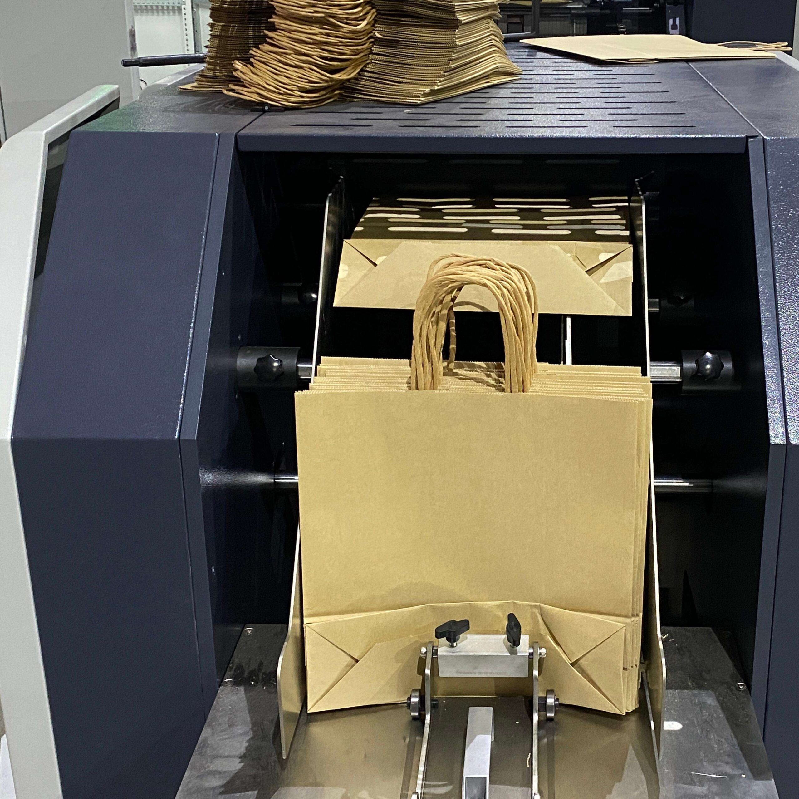 Paper packaging
